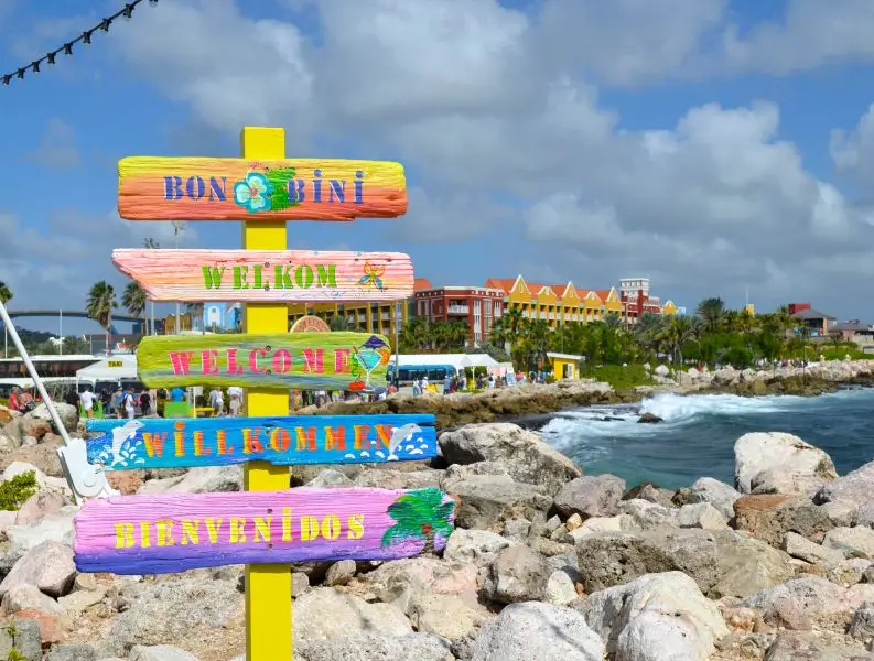 Curaçao Premium Shopping Tour in Curaçao — Shop the best of Curaçao without the walking or parking stress. Upscale designer malls, local artisan markets, and duty-free shops in luxury comfort.