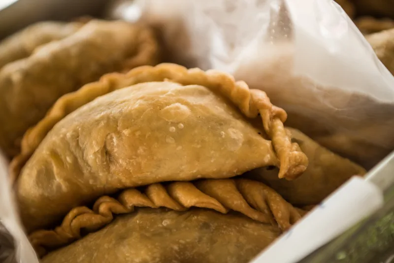 Taste the Local Flavor